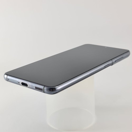 Смартфон Samsung Galaxy S21 (G991B) 256Gb Phantom Gray (SM-G991BZAGSEK) USED **