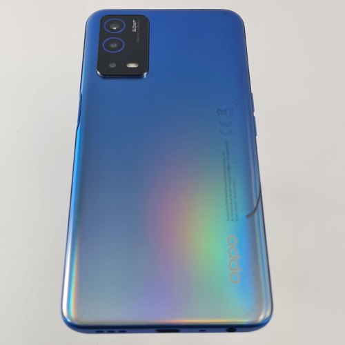 Смартфон Oppo A55 64Gb Rainbow Blue USED **