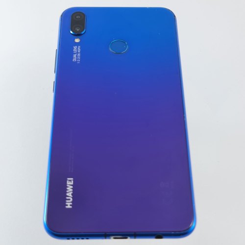 Смартфон Huawei P Smart Plus 2018 4/64Gb Iris Purple (INE-LX1) USED **