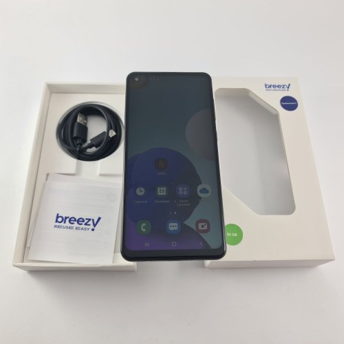 Смартфон Samsung Galaxy A21s 32 GB Black USED **