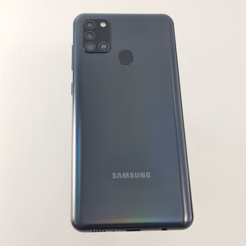 Смартфон Samsung Galaxy A21s 32 GB Black USED **