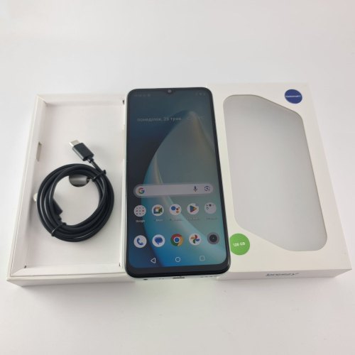 Смартфон Realme C35 4/128Gb Glowing Green USED **