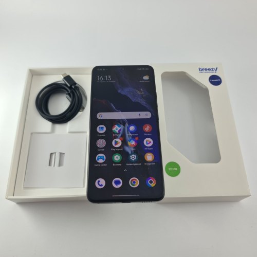 Смартфон POCO F5 Pro 12/512Gb Black USED **