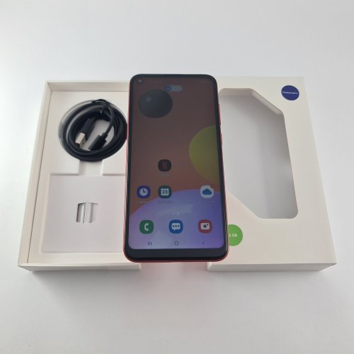 Смартфон Samsung Galaxy A11 32 GB Red USED **