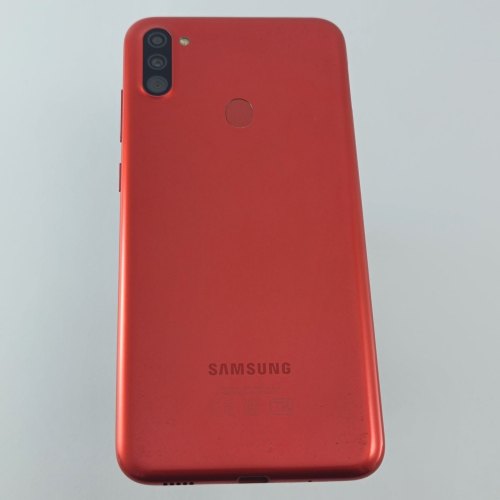 Смартфон Samsung Galaxy A11 32 GB Red USED **