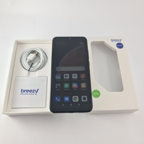 Смартфон Xiaomi Redmi 9C 2/32Gb Midnight Gray USED **