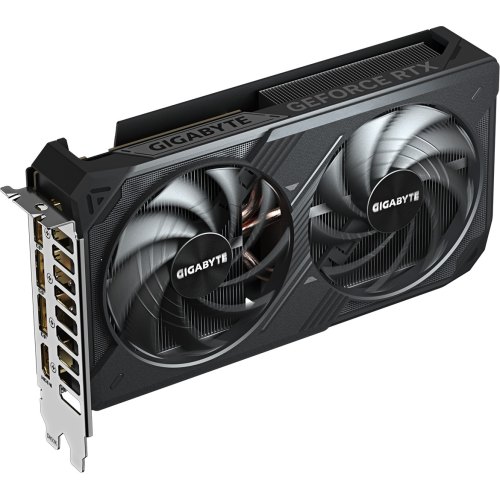 Відеокарта Gigabyte GeForce RTX 5060 Ti WINDFORCE OC 16G (GV-N506TWF2OC-16GD)