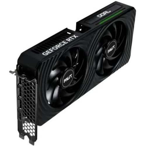 Відеокарта Palit GeForce RTX 5060 Ti 8GB DUAL (NE7506T019P1-GB2062D)
