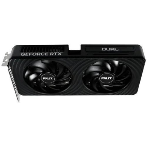 Відеокарта Palit GeForce RTX 5060 Ti 8GB DUAL (NE7506T019P1-GB2062D)