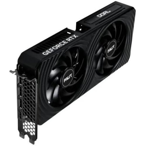 Відеокарта Palit GeForce RTX 5060 Ti 8GB DUAL (NE7506T019P1-GB2062D)