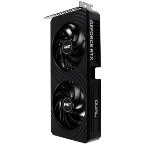 Відеокарта Palit GeForce RTX 5060 Ti 8GB DUAL (NE7506T019P1-GB2062D)