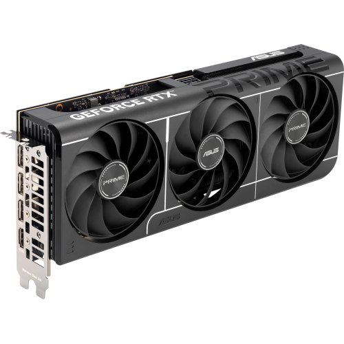 Відеокарта Asus GeForce RTX 5060 Ti 16GB GDDR7 OC PRIME-RTX5060TI-O16G (90YV0MH2-M0NA00)