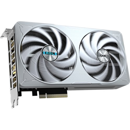 Відеокарта Gigabyte GeForce RTX 5060 Ti 8GB EAGLE OC ICE (GV-N506TEAGLEOC ICE-8GD)