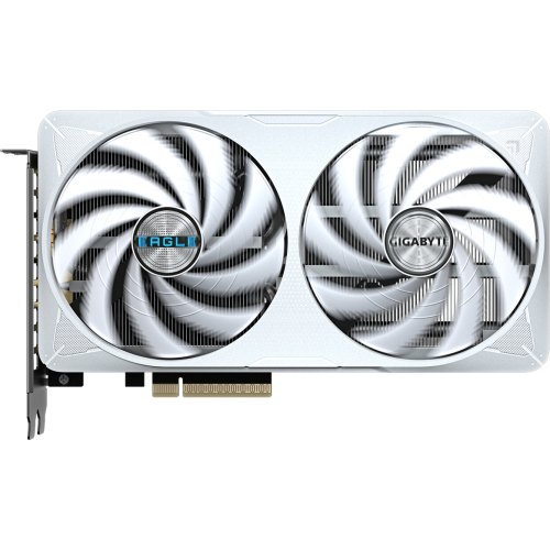 Відеокарта Gigabyte GeForce RTX 5060 Ti 8GB EAGLE OC ICE (GV-N506TEAGLEOC ICE-8GD)