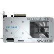 Відеокарта Gigabyte GeForce RTX 5060 Ti 8GB EAGLE OC ICE (GV-N506TEAGLEOC ICE-8GD)