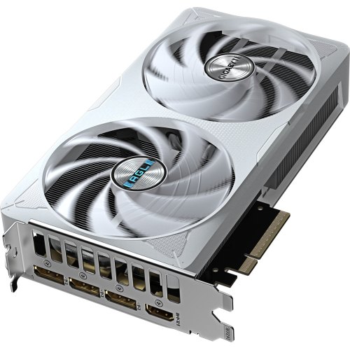 Відеокарта Gigabyte GeForce RTX 5060 Ti 8GB EAGLE OC ICE (GV-N506TEAGLEOC ICE-8GD)