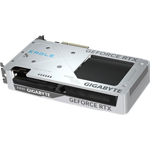 Відеокарта Gigabyte GeForce RTX 5060 Ti 8GB EAGLE OC ICE (GV-N506TEAGLEOC ICE-8GD)
