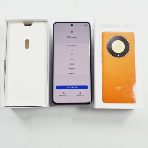 Смартфон Honor X9b 256 GB Midnight Black USED **