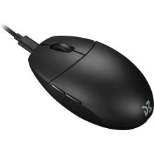 Миша дротова, ігрова Dream Machines DM8 Mini, USB, Black