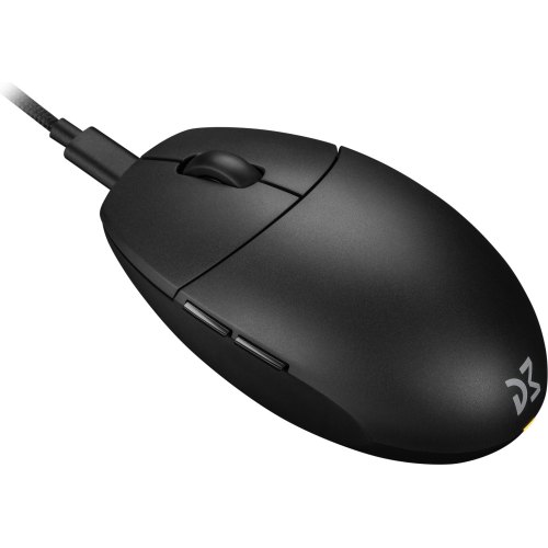 Миша дротова, ігрова Dream Machines DM8 Mini, USB, Black
