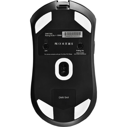 Mиша дротова Dream Machines DM9 Skill, USB