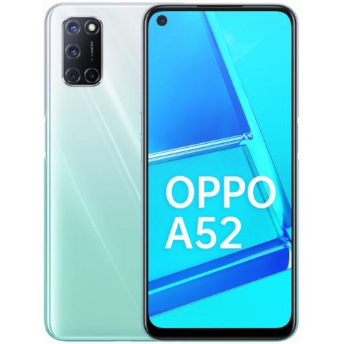 Смартфон OPPO A52 64Gb Stream White USED **