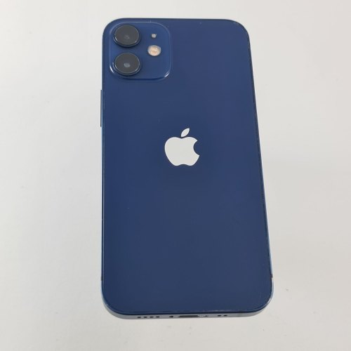 Смартфон iPhone 12 mini 64GB Blue, Model A2399 USED **
