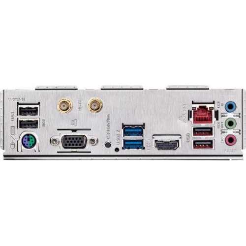 Mатеринська плата Gigabyte B650M GAMING WIFI6E, sAM5, AMD B650, mATX, 1xM.2, HDMI/VGA, 2.5 GbE LAN