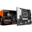 Mатеринська плата Gigabyte B650M GAMING WIFI6E, sAM5, AMD B650, mATX, 1xM.2, HDMI/VGA, 2.5 GbE LAN