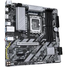 Mатеринська плата Gigabyte B860M D3HP, s1851, Intel B860, mATX, 2xM.2, DP/HDMI, GbE LAN