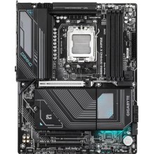 Mатеринська плата Gigabyte B850 GAMING X WIFI6E, sAM5, AMD B850, ATX, 3xM.2, HDMI/DP, 2.5 GbE LAN