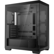 Корпус Deepcool CG580, без блоку живлення, MicroATX/ATX/mini-ITX, чорний (R-CG580-BKNDA0-G-1)