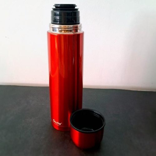 Термос GUSTO GT1000-R, 1л