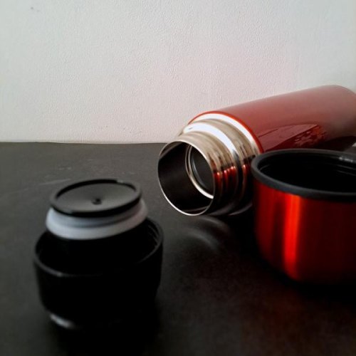 Термос GUSTO GT1000-R, 1л