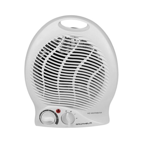 Тепловентилятор спіральний GRUNHELM FH-04