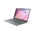 Ноутбук Lenovo IPS3-15IAN8 15.6/Intel Core i3-N305/8GB/SSD 512GB/Intel UHD Graphics/noOS (82XB00AERA)