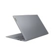 Ноутбук Lenovo IPS3-15IAN8 15.6/Intel Core i3-N305/8GB/SSD 512GB/Intel UHD Graphics/noOS (82XB00AERA)