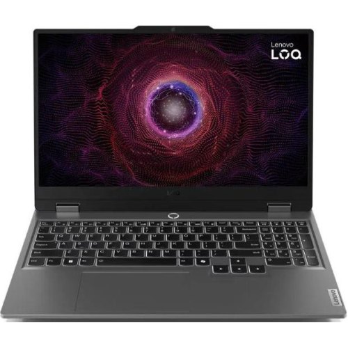 Ноутбук Lenovo LOQ-15ARP9 15.6/AMD Ryzen 5 7235HS/24GB/SSD 1TB/GeForce RTX 3050 6GB/noOS (83JC00BYRA)