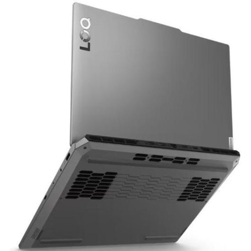 Ноутбук Lenovo LOQ-15ARP9 15.6/AMD Ryzen 5 7235HS/24GB/SSD 1TB/GeForce RTX 3050 6GB/noOS (83JC00BYRA)