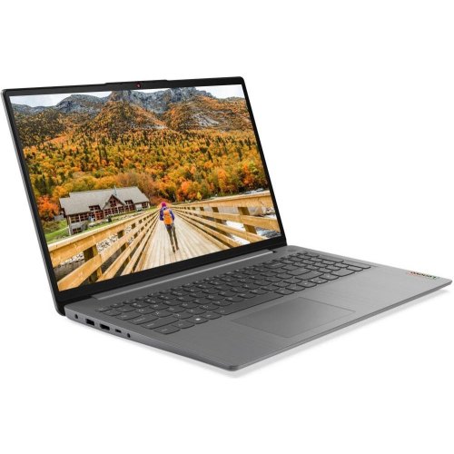 Ноутбук Lenovo IP3-15IAU7 15.6/Intel Core i5-1235U/16GB/SSD 512GB/Intel Iris Xe Graphics/noOS (82RK01A8RA)