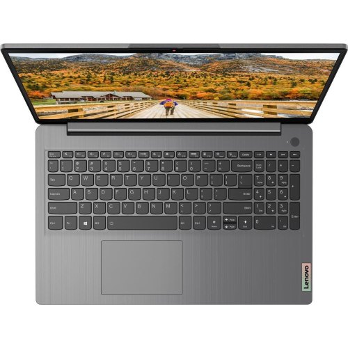Ноутбук Lenovo IP3-15IAU7 15.6/Intel Core i5-1235U/16GB/SSD 512GB/Intel Iris Xe Graphics/noOS (82RK01A8RA)