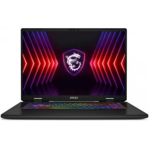 Ноутбук MSI SWORD 16 HX 16/Intel Core i7-14650HX/16GB/SSD 1TB/GeForce RTX 4060 8GB/noOS (B14VFKG-1054XUA)