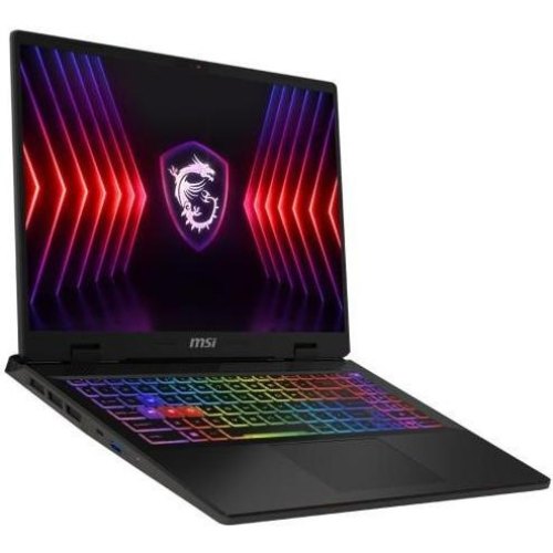 Ноутбук MSI SWORD 16 HX 16/Intel Core i7-14650HX/16GB/SSD 1TB/GeForce RTX 4060 8GB/noOS (B14VFKG-1054XUA)
