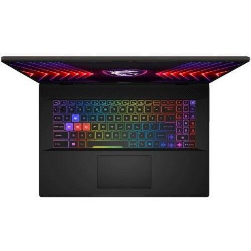 Ноутбук MSI SWORD 16 HX 16/Intel Core i7-14650HX/16GB/SSD 1TB/GeForce RTX 4060 8GB/noOS (B14VFKG-1054XUA)