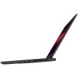 Ноутбук MSI SWORD 16 HX 16/Intel Core i7-14650HX/16GB/SSD 1TB/GeForce RTX 4060 8GB/noOS (B14VFKG-1054XUA)