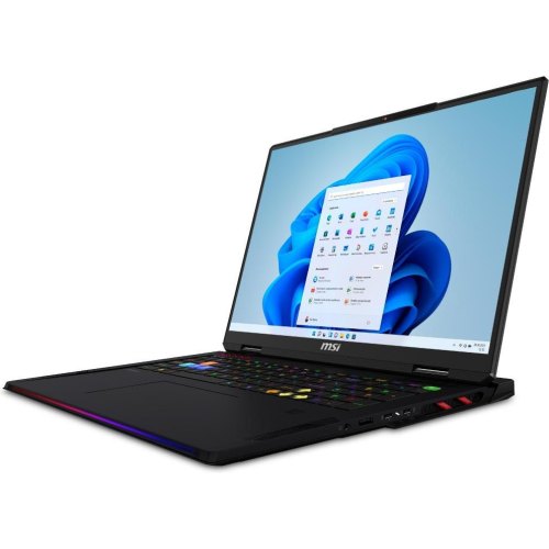 Ноутбук MSI RAIDER 18HXAI 18/Intel Core Ultra 9-285HX/64GB/SSD 2TB/GeForce RTX 5080 16GB/Win11 (A2XWIG-251UA)