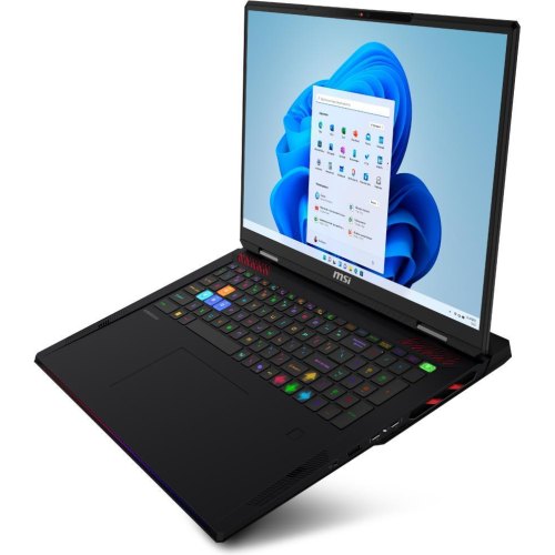 Ноутбук MSI RAIDER 18HXAI 18/Intel Core Ultra 9-285HX/64GB/SSD 2TB/GeForce RTX 5080 16GB/Win11 (A2XWIG-251UA)