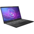 Ноутбук MSI MODERN 15H AI 15.6/Intel Core Ultra 7-255H/16GB/SSD 1TB/Intel Arc Graphics/Win11 (C2HMG-231UA)