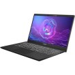 Ноутбук MSI MODERN 15H AI 15.6/Intel Core Ultra 7-255H/16GB/SSD 1TB/Intel Arc Graphics/Win11 (C2HMG-231UA)