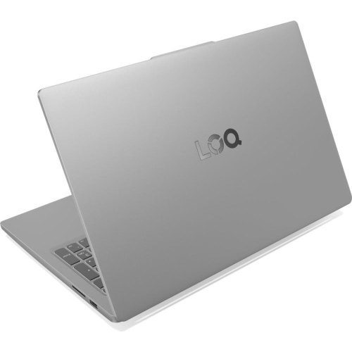 Ноутбук Lenovo LOQ-15IAX9E 15.6/Intel Core i5-12450HX/16GB/SSD 512GB/GeForce RTX 2050 4GB/noOS (83LK0048RA)